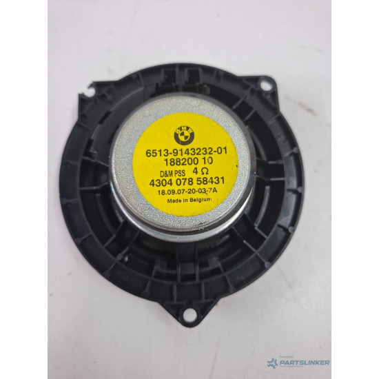 Difuzor portiera fata dreapta BMW 1 E81 2006 - 2012, BMW 1 E87 2003 - 2013 430407858431