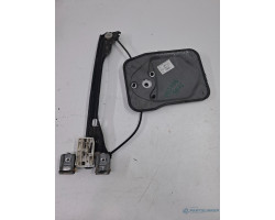 Macara Geam stanga fata SKODA ROOMSTER 5J 2006 - 2015 5j7837401
