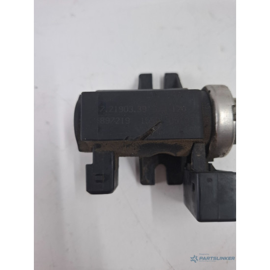 Supapa vacuum OPEL ASTRA H L48, A04 2004 - 2014 1.7 CDTI Z 17 DTL, OPEL ASTRA G Hatchback F48_, F08_, T98 1998 - 2009 1.7 CDTI Z 17 DTL, OPEL CORSA C F08, F68, X01 2000 - 2009 1.7 DI Y 17 DTL 897219