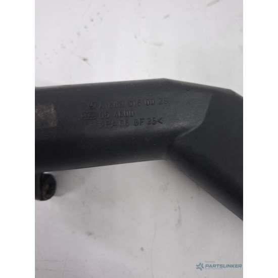 Buson umplere ulei MERCEDES-BENZ A-CLASS W168 1997 - 2005 A6680160029