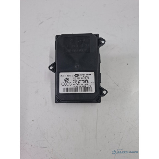 Balast faruri cu xenon AUDI A6/S6 III Saloon 4F2, C6 2004 - 2011 4f0941329