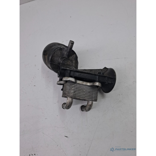 Radiator ulei termoflot BMW 2 Coupe F22, F87 2012 - >, BMW 3 VI Touring F31 2011 - >, BMW 3 VI F30, F80 2011 - 2018 8507626