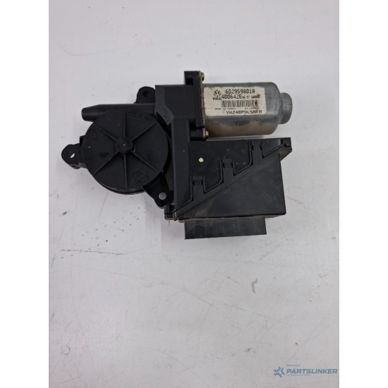 Motoras geam dreapta fata VOLKSWAGEN POLO 9N_ 2001 - 2012 602959801a