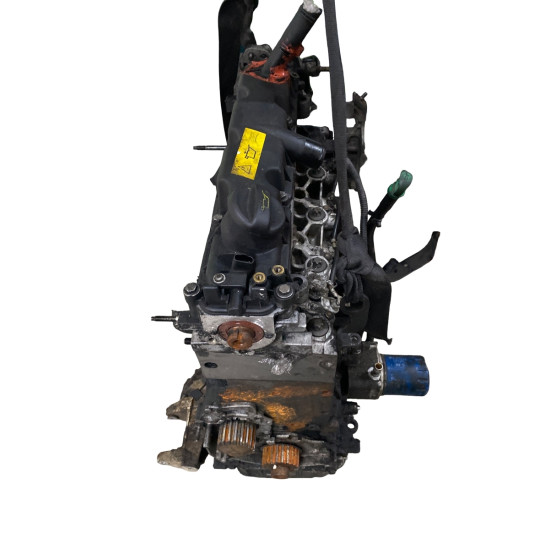 Motor PEUGEOT BOXER Bus 244, Z_ 2001 -> 2.2 HDi 4HY (DW12UTED), CITROËN JUMPY U6U 1994 - 2006 4HY