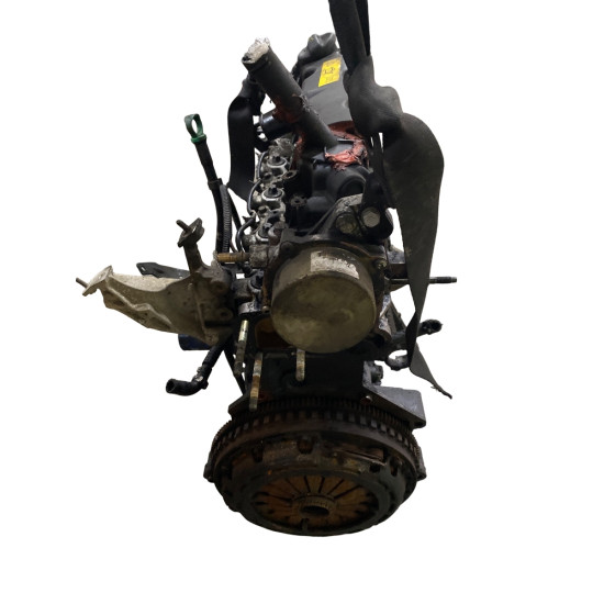 Motor PEUGEOT BOXER Bus 244, Z_ 2001 -> 2.2 HDi 4HY (DW12UTED), CITROËN JUMPY U6U 1994 - 2006 4HY