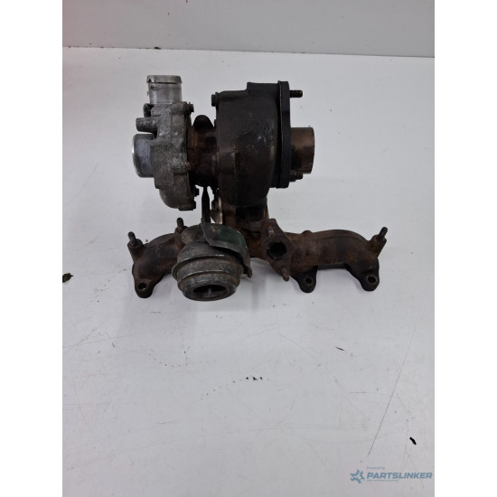 Turbina AUDI A4 II 8E2, B6 2000 - 2005 1.9 TDI BKE
