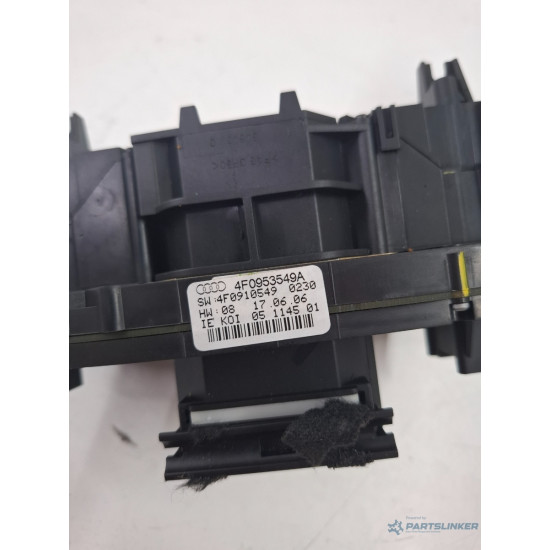 Maneta stergatoare lampa de semnalizare AUDI A6 III Avant 4F5, C6 2005 - 2011 TDI BLB, BRE, AUDI A6/S6 III Saloon 4F2, C6 2004 - 2011 VAG 4f0953549a