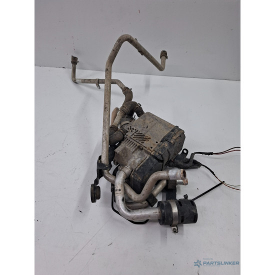 Preincalzitor auxiliar (Webasto) VOLKSWAGEN TOUAREG 7LA, 7L6, 7L7 2002 - 2013 V6 TDI BKS, CATA 7l6815071g