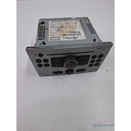 Player CD/DVD sistem de navigatie OPEL MERIVA X03 2003 - 2010 7647104317
