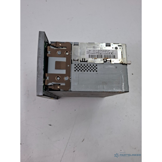 Player CD/DVD sistem de navigatie OPEL MERIVA X03 2003 - 2010 7647104317