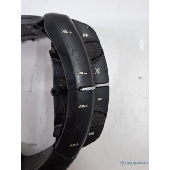 Comutatoare/butoane volan CITROËN C4 Grand Picasso I UA_ 2006 - 2013 HDi 9HY (DV6TED4), 9HZ (DV6TED4)