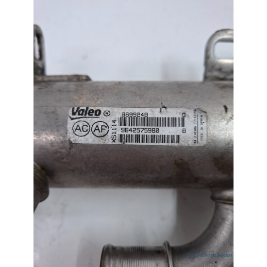 Supapa EGR PEUGEOT BOXER Bus 2005 - > 2.2 HDi 100 4HV (P22DTE) 9642575980