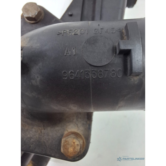 Flansa lichid racire PEUGEOT BOXER Bus 230P 1994 - 2002 9641338780