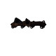Galerie evacuare OPEL VIVARO Box F7, X83 2001 - > 2.0 CDTI M9R.. 468141