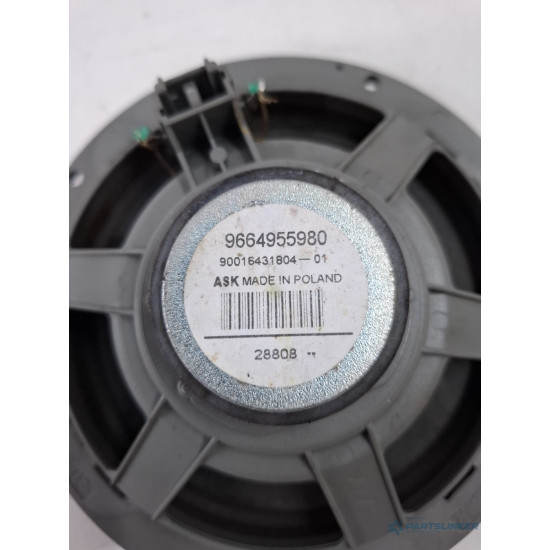 Difuzor portiera spate CITROËN C4 I LC_ 2004 - 2013, CITROËN C4 Picasso I UD_ 2006 - 2013