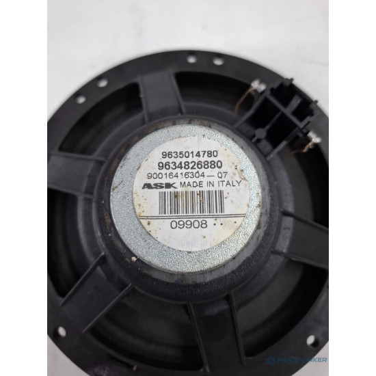 Difuzor portiera fata PEUGEOT 206 SW 2E/K 2002 - >, CITROËN C4 I LC_ 2004 - 2013, CITROËN C4 Picasso I UD_ 2006 - 2013