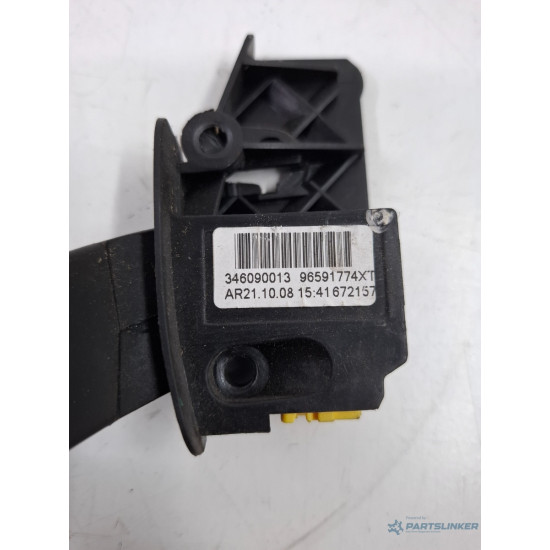 padela stanga CITROËN C4 Grand Picasso I UA_ 2006 - 2013