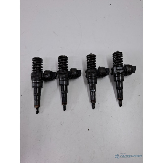 Injector combustibil AUDI A3 II 8P1 2003 - 20131.9 TDI BKC, BLS, BXE, VOLKSWAGEN GOLF V 1K1 2003 - 20091.9 TDI BKC, BLS, BXE, SKODA OCTAVIA 1Z3 2004 - 20131.9 TDI BJB, BKC, BLS, BXE, VOLKSWAGEN GOLF PLUS 5M1, 521 2004 - 20131.9 TDI BKC, BLS, BXE 038130073