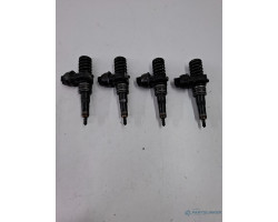 Injector combustibil AUDI A3 II 8P1 2003 - 20131.9 TDI BKC, BLS, BXE, VOLKSWAGEN GOLF V 1K1 2003 - 20091.9 TDI BKC, BLS, BXE, SKODA OCTAVIA 1Z3 2004 - 20131.9 TDI BJB, BKC, BLS, BXE, VOLKSWAGEN GOLF PLUS 5M1, 521 2004 - 20131.9 TDI BKC, BLS, BXE 038130073