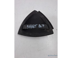 Maner exterior portiera fata dreapta fata SMART CITY-COUPE 450 1998 - 2004 6010-02-001402P