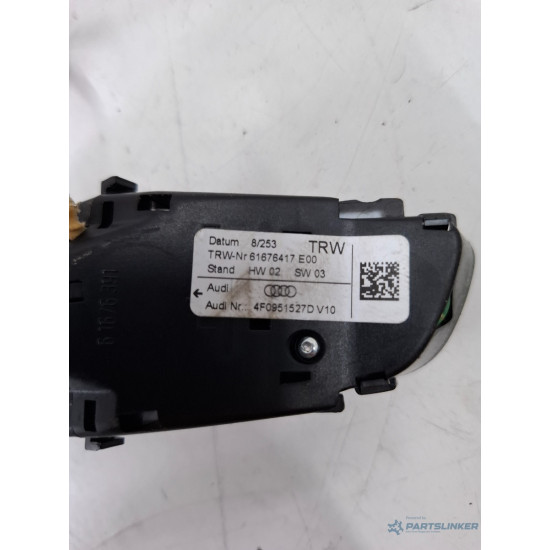 Buton reglare volum AUDI A6/S6 III Saloon 4F2, C6 2004 - 2011 4F0951527D