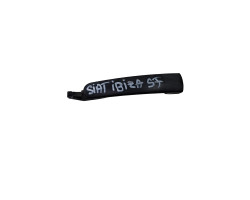 Maner exterior portiera fata stanga SEAT IBIZA IV 6L1 2002 - 2009 3b0837207
