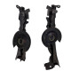 Cauciuc compartiment motor BMW 3 VI Touring F31 2011 - >, BMW 3 VI F30, F80 2011 - 2018 51767255803