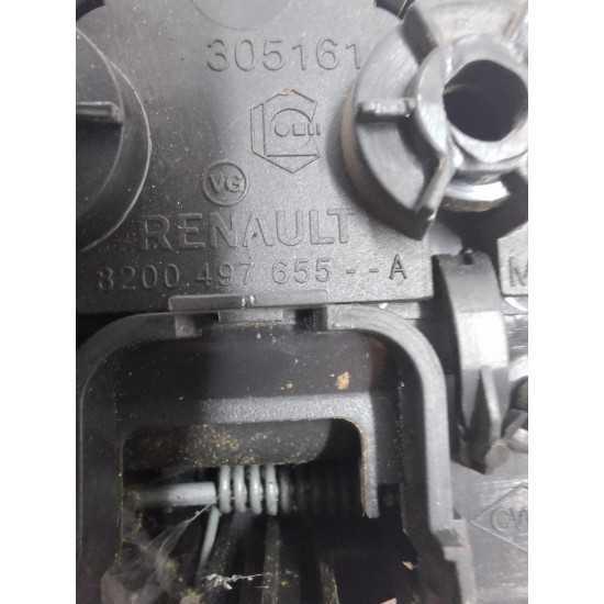 Maner interior usa culisanta dreapta spate RENAULT KANGOO KC0/1_ 1997 - > 8200497655