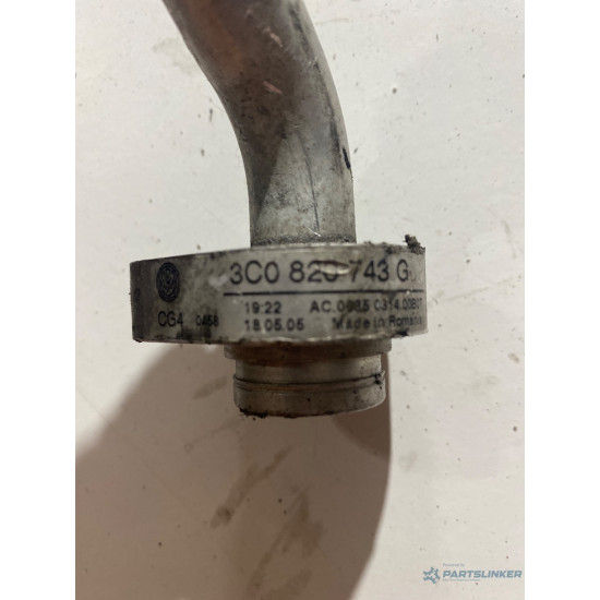 Conducta AC VOLKSWAGEN PASSAT 3C2 2005 - 2010 2.0 TDI BMP 3c0820743g