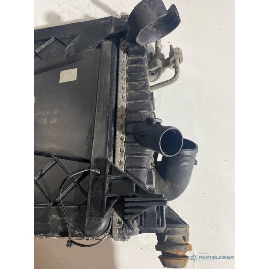 Ansamblu radiatoare  FORD FOCUS II DA_, HCP, DP 2004 - 2013 1.6 TDCi G8DA, G8DB, G8DD, G8DE, G8DF 3m5h8c607na,3m5h19710ca
