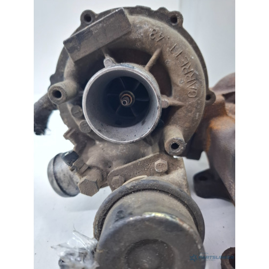 Turbina VOLKSWAGEN POLO 9N_ 2001 - 2012 1.4 TDI AMF, BAY