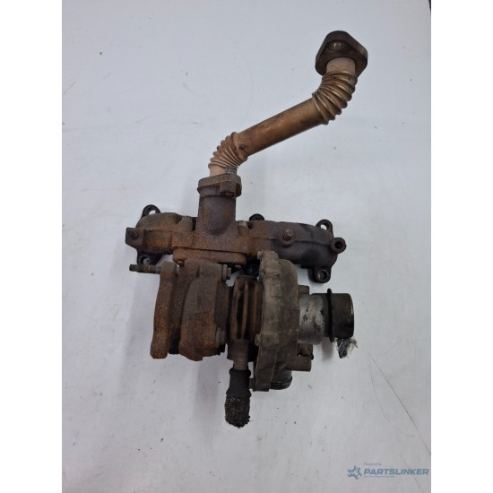 Turbina VOLKSWAGEN POLO 9N_ 2001 - 2012 1.4 TDI AMF, BAY