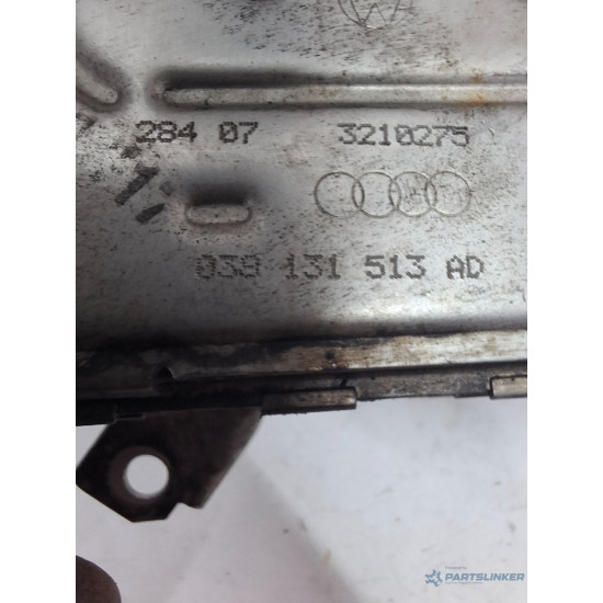 Racitor gaze VOLKSWAGEN GOLF V 1K1 2003 - 2009 1.9 TDI BRU, BXF, BXJ 038131513