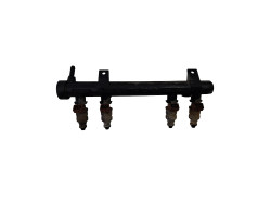 rampa injectoare SKODA FABIA 6Y2 1999 - 2008 1.4 AME, AQW, ATZ 047133319