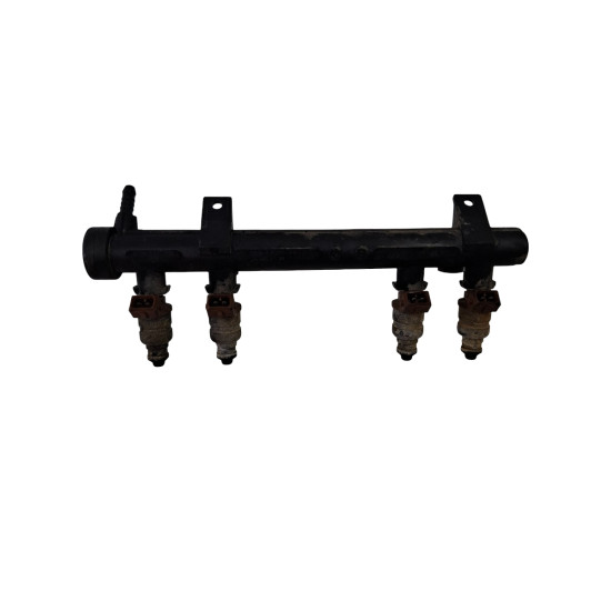 rampa injectoare SKODA FABIA 6Y2 1999 - 2008 1.4 AME, AQW, ATZ 047133319