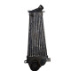 Radiator intercooler MERCEDES-BENZ M-CLASS W163 1998 - 2005 2.7 ML 270 CDI OM 612.963