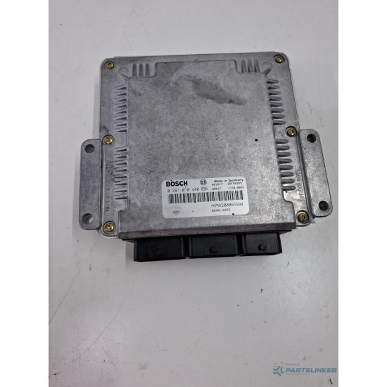 ECU modul/unitate de control motor VOLVO S60 I 384 2000 - 2010 0281010440