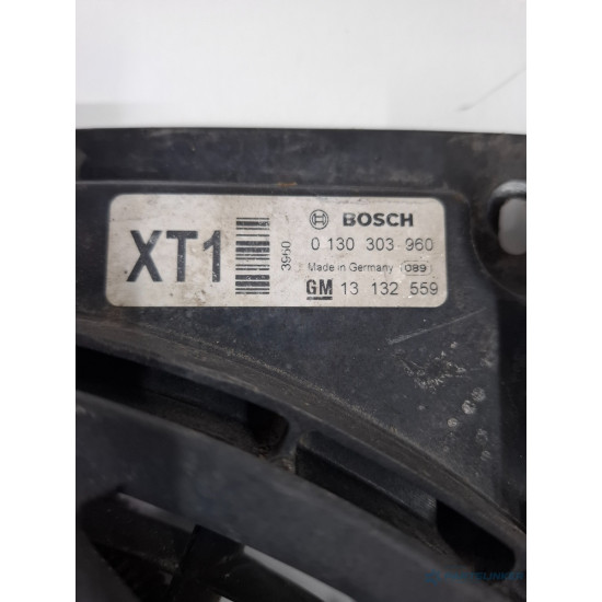 Ventilator AC (condensator) OPEL ZAFIRA B A05 2005 - 2015 13132559