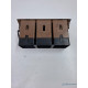Grila de ventilatie bord centrala MERCEDES-BENZ M-CLASS W163 1998 - 2005 A1638300054