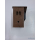 Grila de ventilatie laterala panou de bord stanga fata MERCEDES-BENZ M-CLASS W163 1998 - 2005 a1638300154