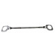 bara stabilizatoare amortizoare VOLVO S60 I 384 2000 - 2010