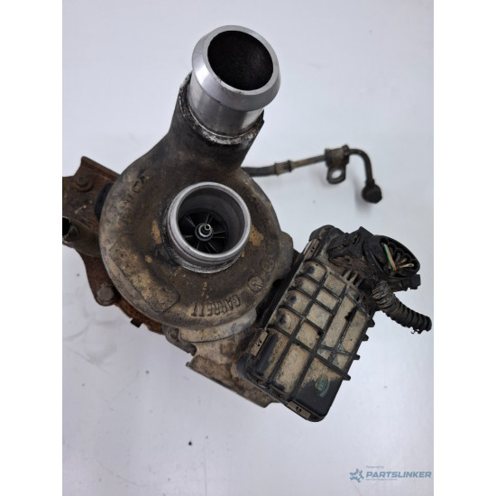 Turbina FORD FOCUS II DA_, HCP, DP 2004 - 2013 1.8 TDCi KKDA 7541170003