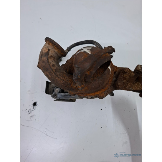 Turbina FORD FOCUS II DA_, HCP, DP 2004 - 2013 1.8 TDCi KKDA 7541170003