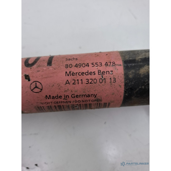 Amortizor fata MERCEDES-BENZ M-CLASS W163 1998 - 2005 a2113200113