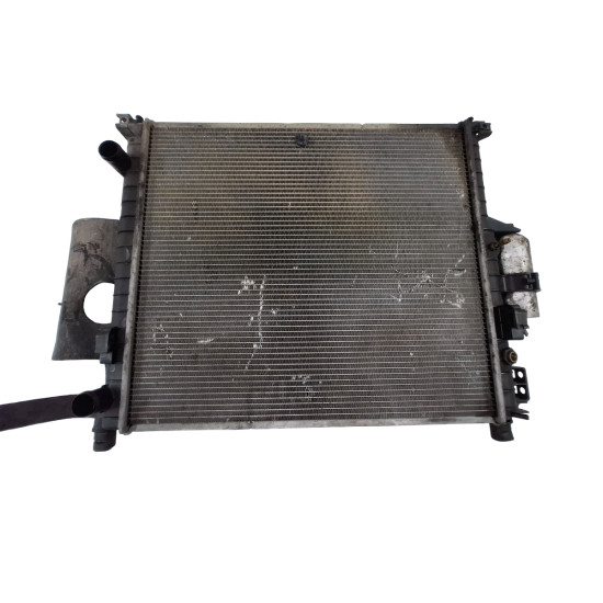 Radiator racire AC (condensator) MERCEDES-BENZ M-CLASS W163 1998 - 2005 2.7 ML 270 CDI OM 612.963