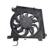 Ventilator electric radiator OPEL ASTRA H L48, A04 2004 - 2014 1.7 CDTI Z 17 DTL 0130303304