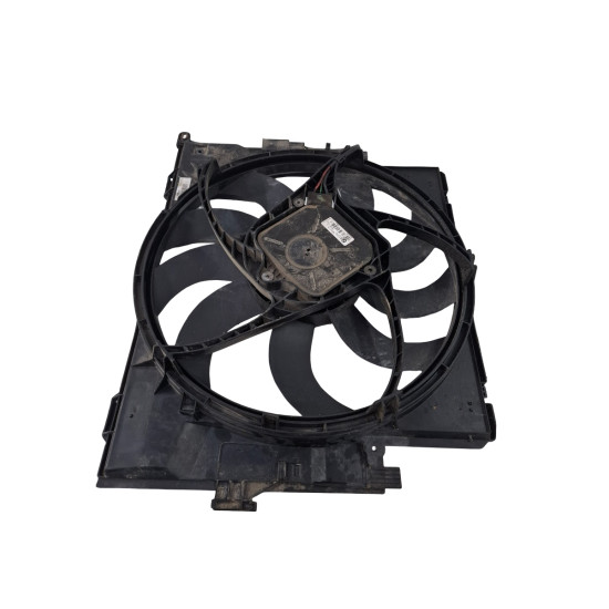 Ventilator electric radiator BMW 3 VI F30, F80 2011 - 2018 320 d B47 D20 A, N47 D20 C 760840704