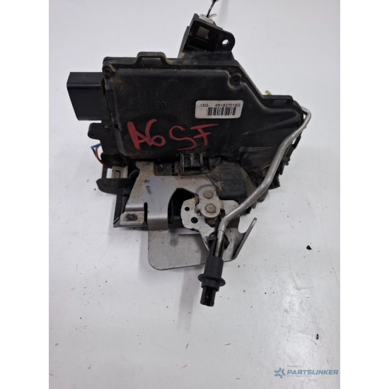 Broasca usa stanga fata AUDI A6 II Avant 4B5, 4B6, C5 1997 - 2005 TDI AKE, BAU, BDH 4b1837015