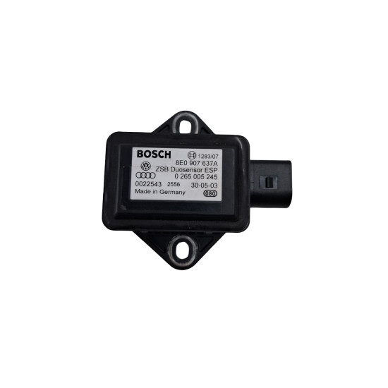Senzor ESP de viteza la viraje AUDI A6 II Avant 4B5, 4B6, C5 1997 - 2005 TDI AKE, BAU, BDH 8e0907637