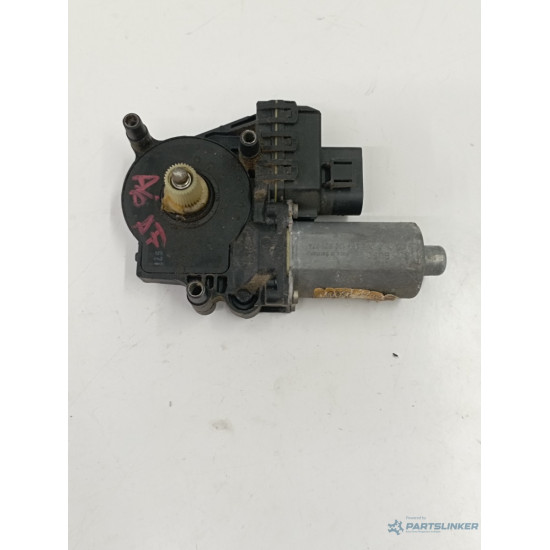 Motoras geam dreapta fata AUDI A6 II 4B2, 4B4, C5 1997 - 2005 0130821774